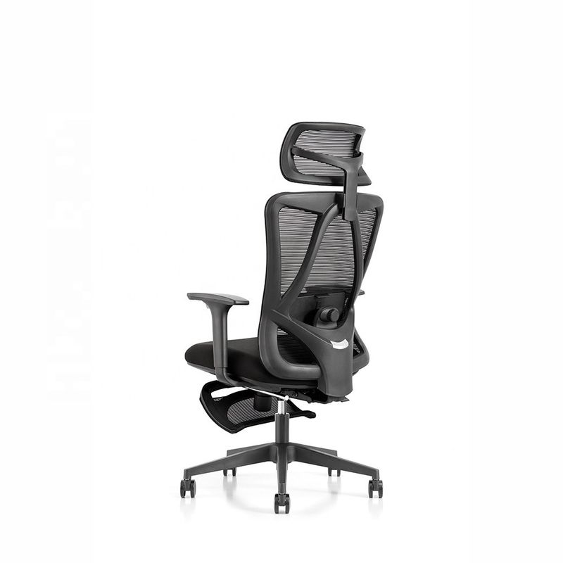 Verstelbare hoge ruggelen Bureau stoelen Modern Design