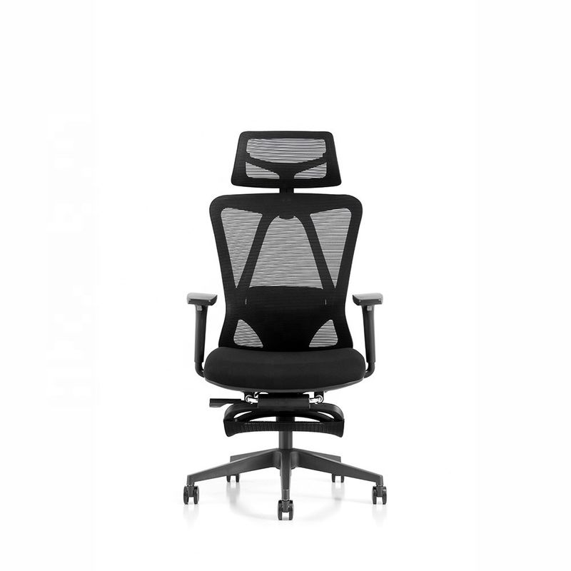 Verstelbare hoge ruggelen Bureau stoelen Modern Design