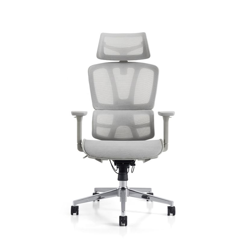 Moderne stoel met weefselnet voor kantoor/hotel/thuis/school 690*650*1180-1280mm