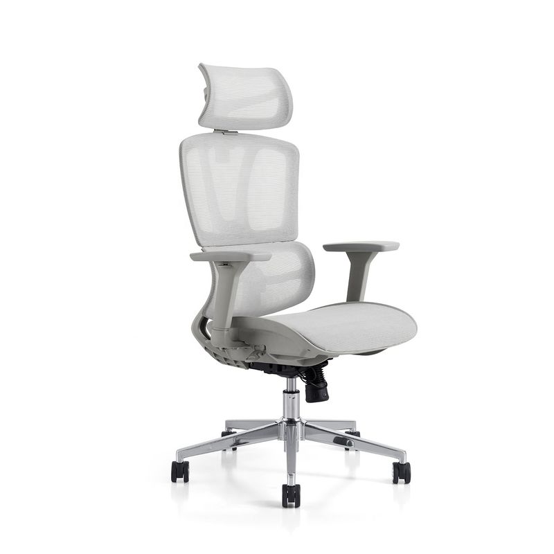 Moderne stoel met weefselnet voor kantoor/hotel/thuis/school 690*650*1180-1280mm