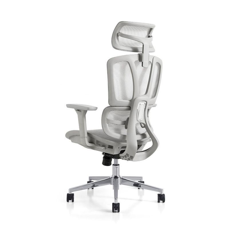 Moderne stoel met weefselnet voor kantoor/hotel/thuis/school 690*650*1180-1280mm