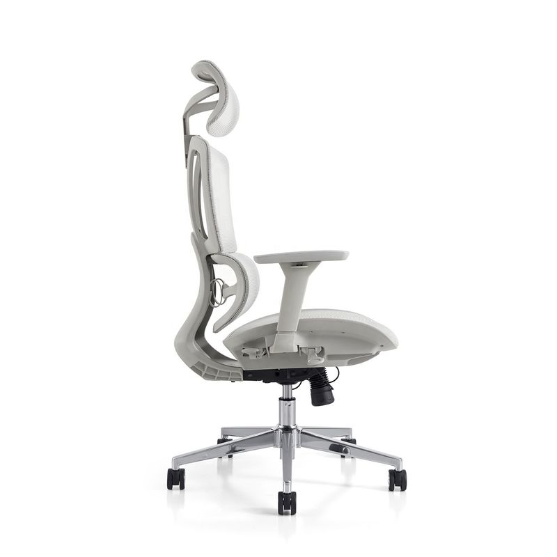 Moderne stoel met weefselnet voor kantoor/hotel/thuis/school 690*650*1180-1280mm