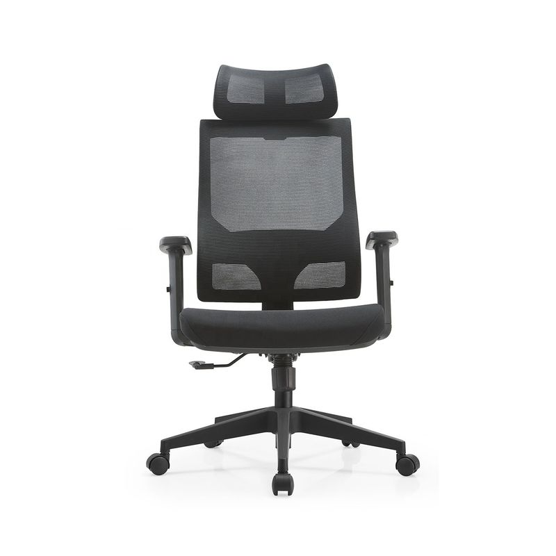 Moderne modus Mesh Chair Ergonomische draaiende kantoorstoelen voor comfortabel werken