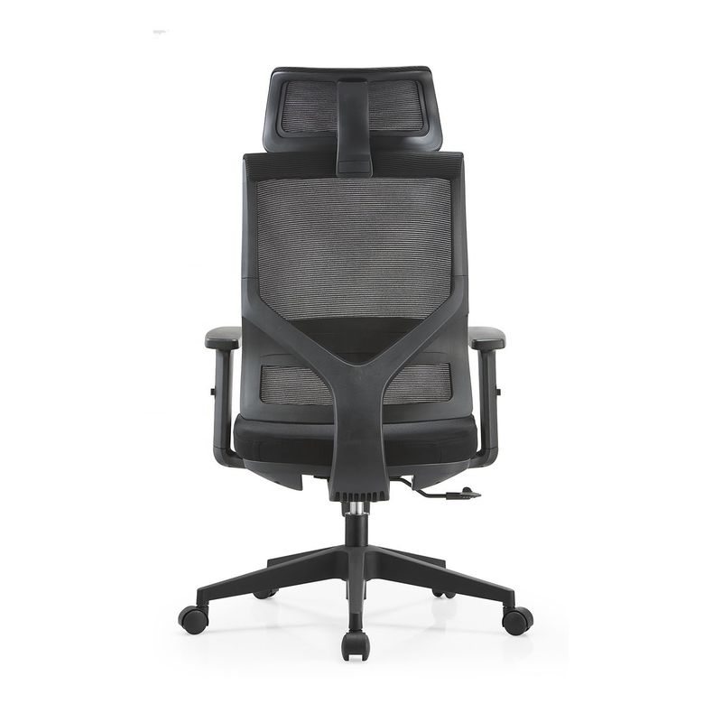 Moderne modus Mesh Chair Ergonomische draaiende kantoorstoelen voor comfortabel werken