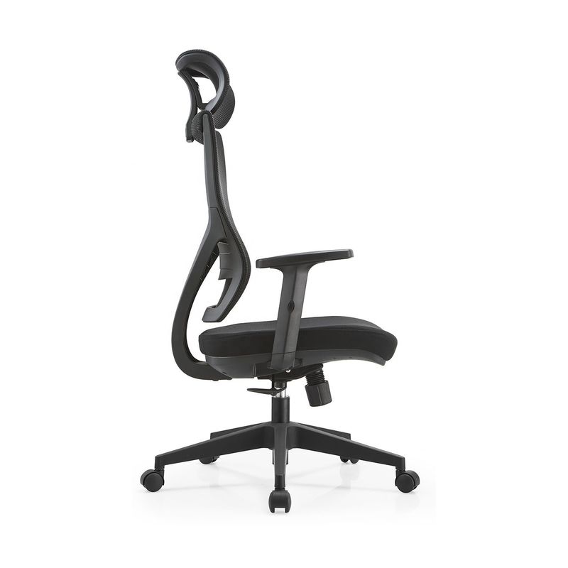 Moderne modus Mesh Chair Ergonomische draaiende kantoorstoelen voor comfortabel werken