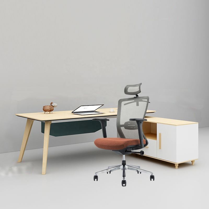 Postverpakkingsnet Ergonomische kantoorstoel voor werkstation en manager Moderne ontwerpstijl