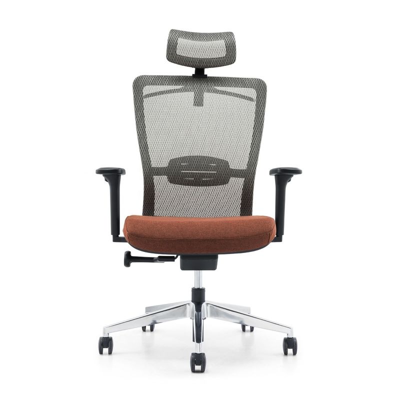 Postverpakkingsnet Ergonomische kantoorstoel voor werkstation en manager Moderne ontwerpstijl