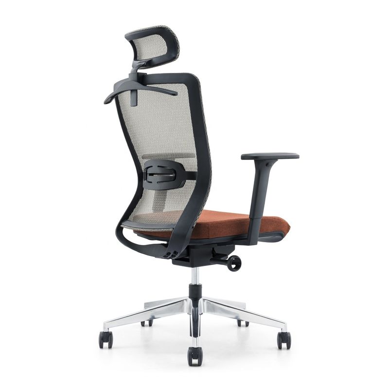 Postverpakkingsnet Ergonomische kantoorstoel voor werkstation en manager Moderne ontwerpstijl
