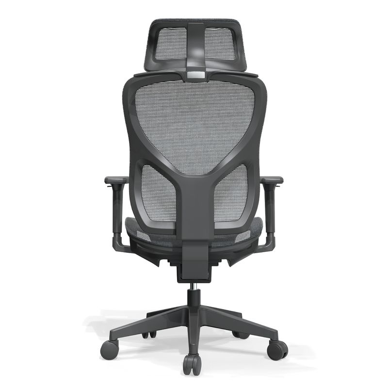 Verstelbare hoogte Full Mesh Ergonomische kantoorstoel in moderne ontwerpstijl voor Guangdong