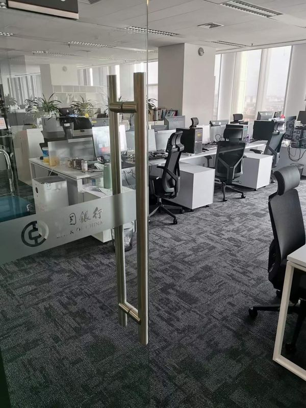 Office Manager's Choice Verstelbare hoge rug Executive Office stoel met lumbale steun