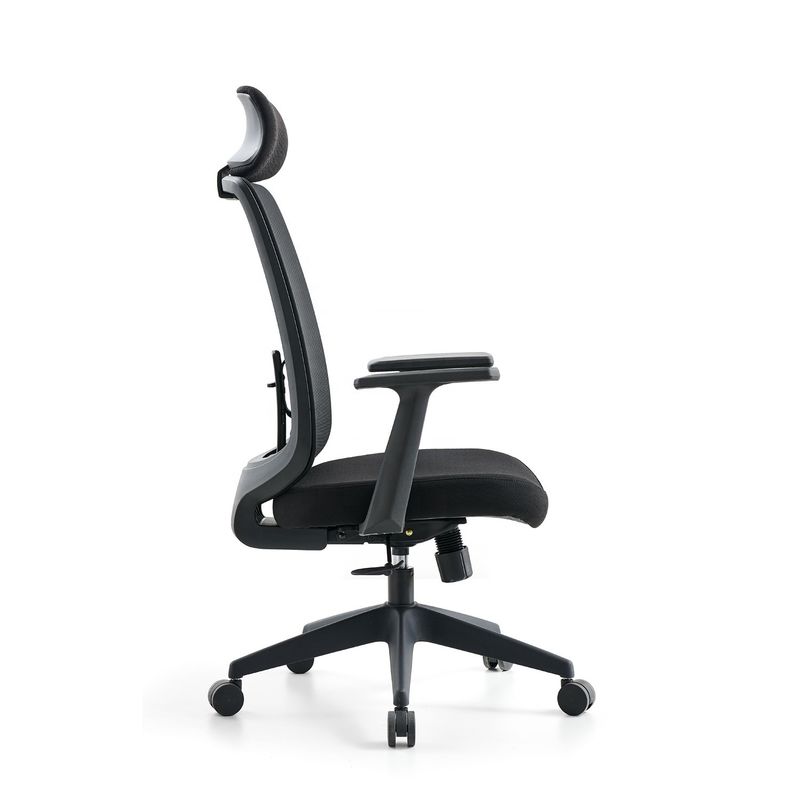 Executive High Back Office Chair M-062A Draaibaar gaas met gratis verzending van monsters