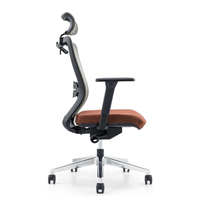 3606A H Verstelbare Full Mesh Office Executive Chair OEM ODM voor kantoormeubilair