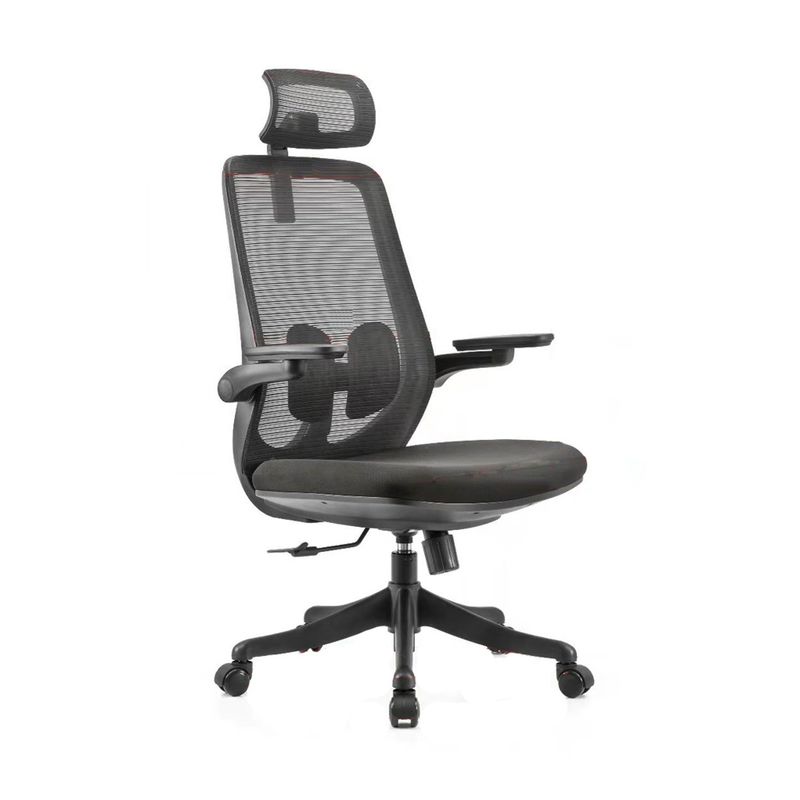 Y-SEATER 3616 rug Mesh Office Executive Chair Lift Chair Style voor ergonomische ondersteuning