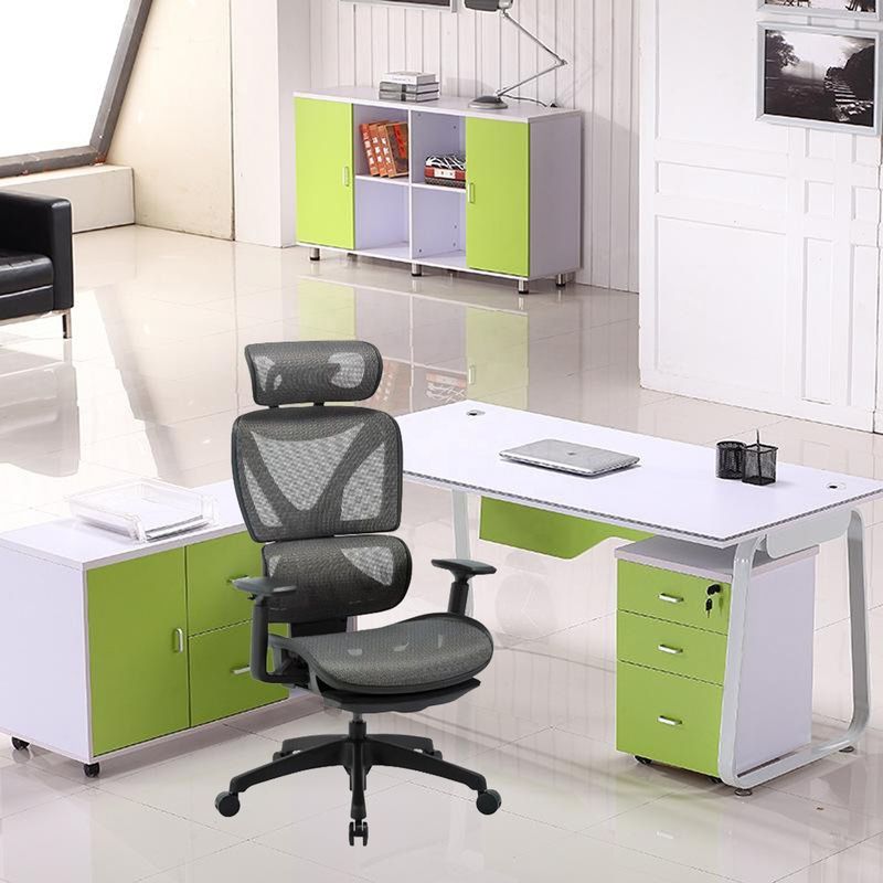 rug Full Mesh Office Executive Chair met 73*77*117-126,5cm Grootte en ergonomisch ontwerp