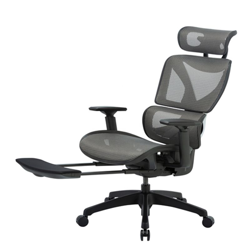 rug Full Mesh Office Executive Chair met 73*77*117-126,5cm Grootte en ergonomisch ontwerp