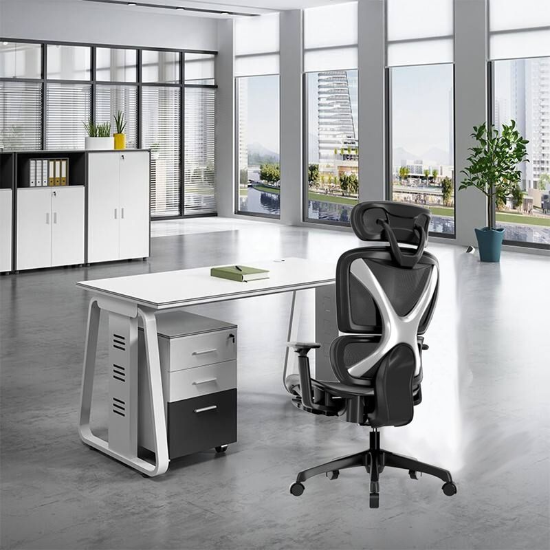 rug Full Mesh Office Executive Chair met 73*77*117-126,5cm Grootte en ergonomisch ontwerp