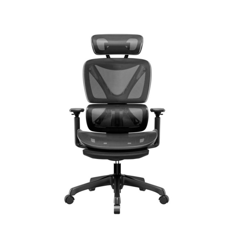 rug Full Mesh Office Executive Chair met 73*77*117-126,5cm Grootte en ergonomisch ontwerp