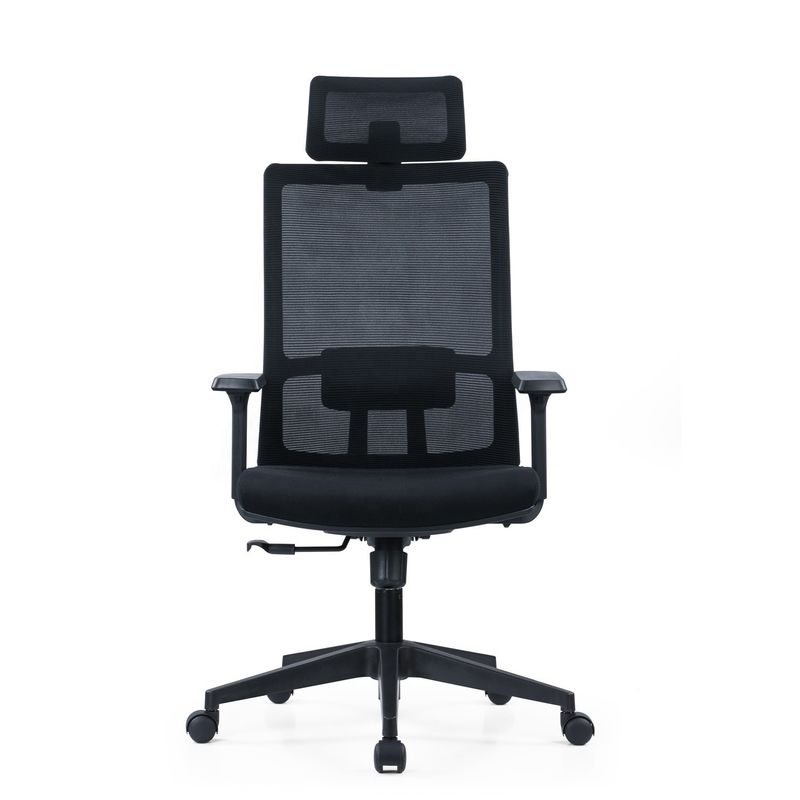 Luxe Executive Computer Desk Office Chair Verstelbaar ergonomisch ontwerp voor senior bazen