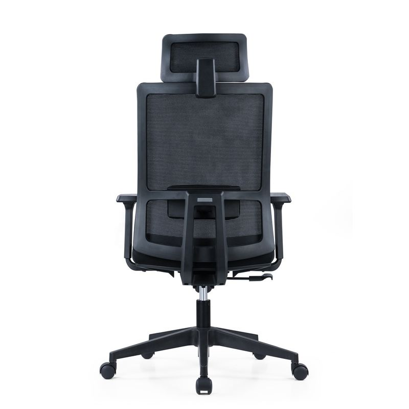 Luxe Executive Computer Desk Office Chair Verstelbaar ergonomisch ontwerp voor senior bazen