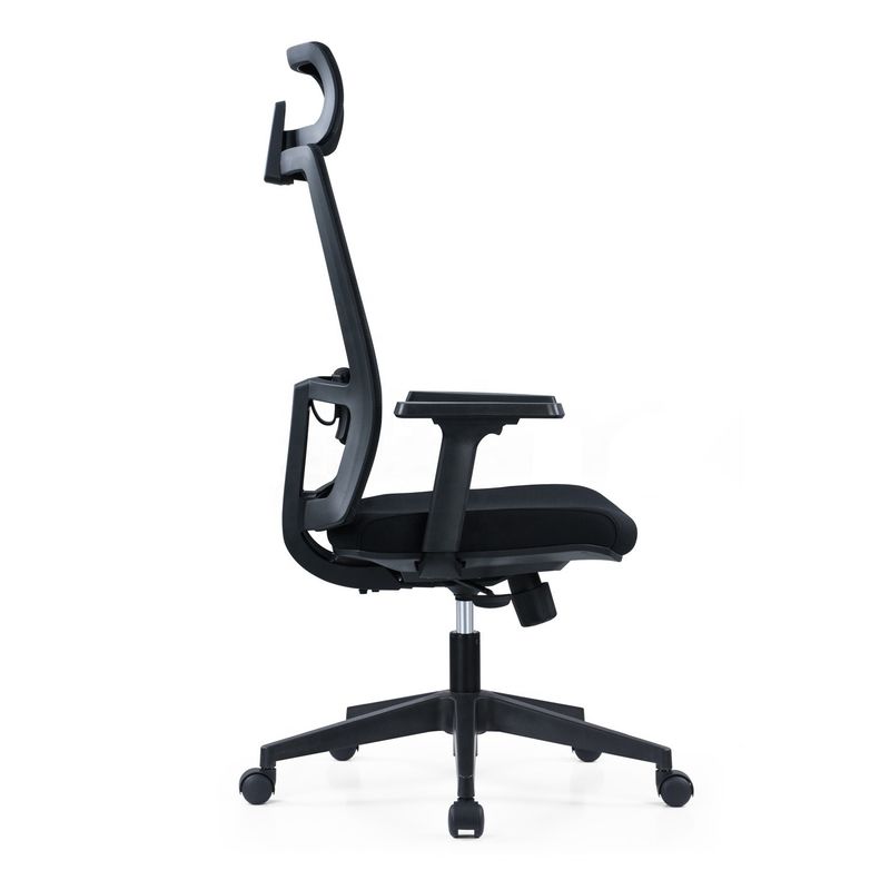 Luxe Executive Computer Desk Office Chair Verstelbaar ergonomisch ontwerp voor senior bazen