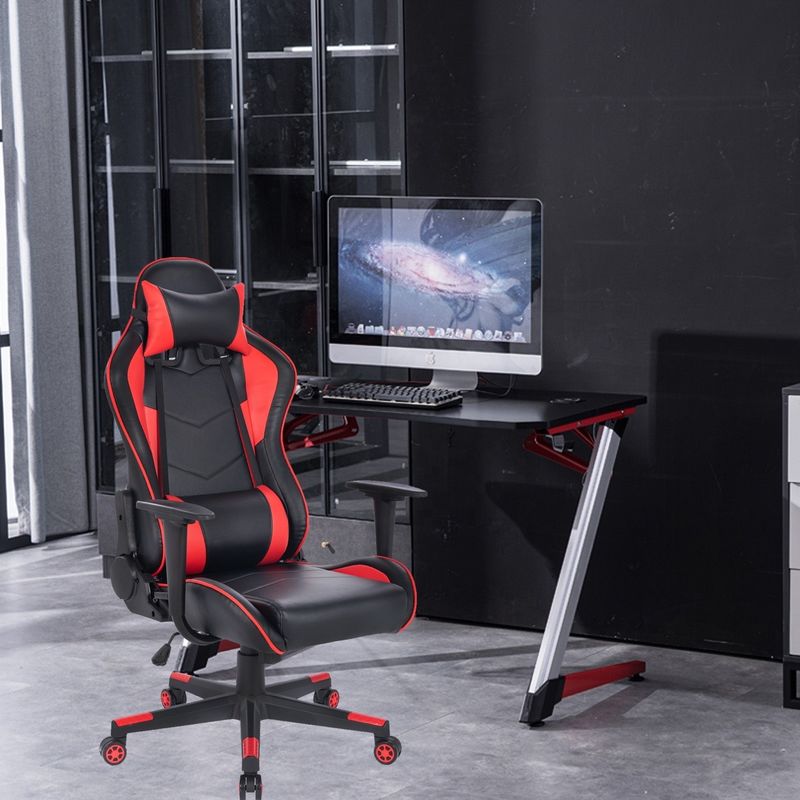 Verstelbare Gamer Office Chair 2022 nieuwste ontwerp LOL Silla Gamer Computer Racing Gaming Chair