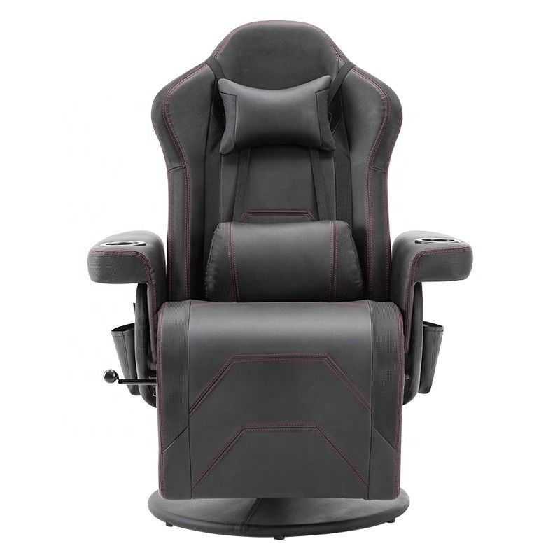 IJzermetalen Japanse design Lazy Boy Gamer Sofa Recliner Rocker met draaiende gaming stoel