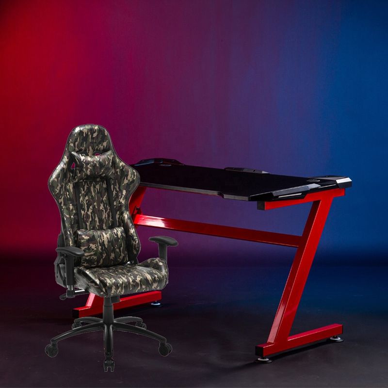 kantoormeubelen direct e-sports werknemer racing gamer gaming stoel voor gamer