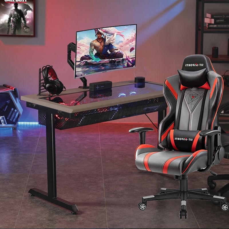 Y-SEATER 009 Professionele PU leer kantoor computer stoel Modern ontwerp voor gaming