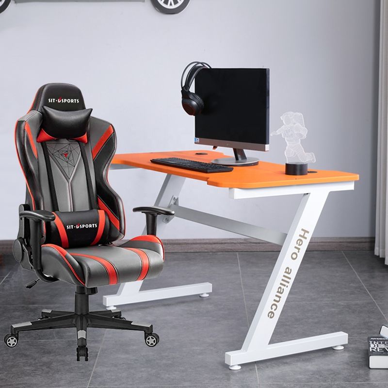 Y-SEATER 009 Professionele PU leer kantoor computer stoel Modern ontwerp voor gaming