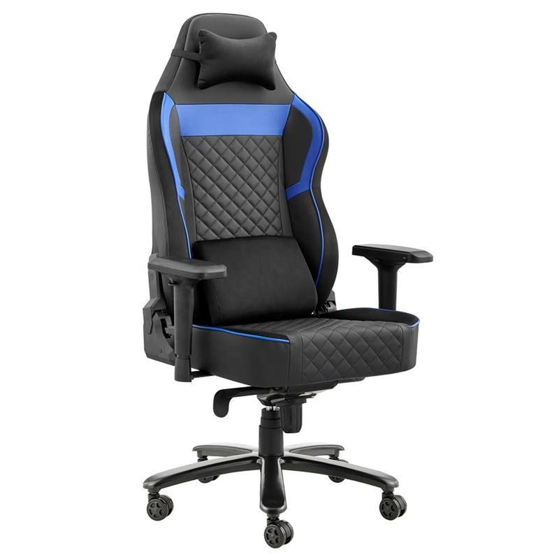 Goedkope e-sport stoel Luxe PU leer voor comfortabel en stijlvol gamen