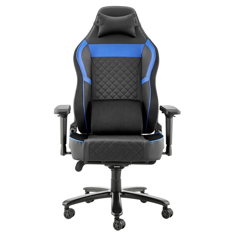 Goedkope e-sport stoel Luxe PU leer voor comfortabel en stijlvol gamen