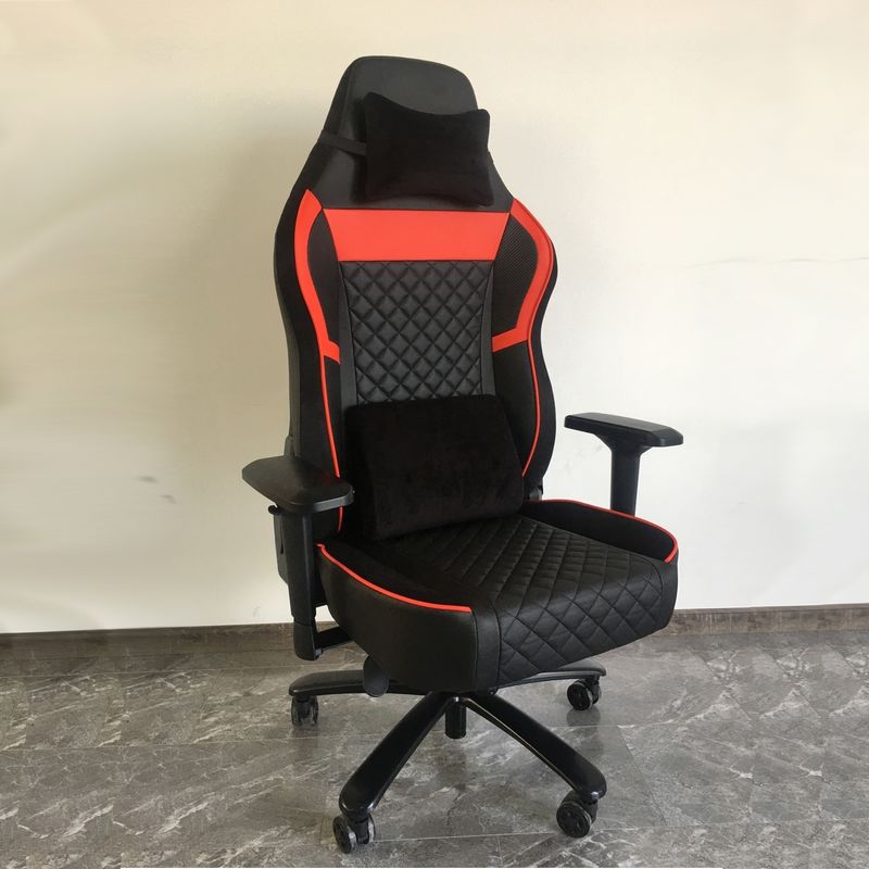 Y-SEATER Luxe PU leer e-sport stoel voor computer gamers in EUROPESE design stijl