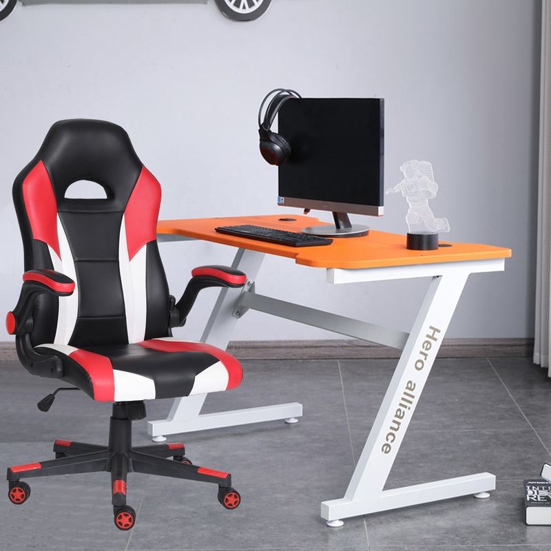 EUROPEAN Design Stijl rugleuning Verstelbare 90-180 Gaming stoel voor e-sportliefhebbers