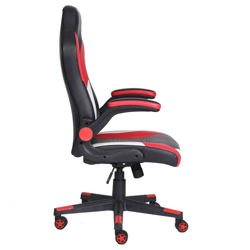 Commerciële meubels Y-SEATER PU PVC leer E-sport stoel voor kinderen Executive stoel