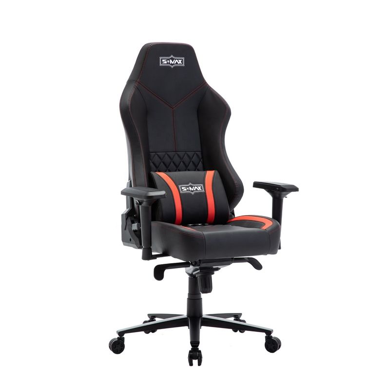 19 Vlindermechanisme Executive Chair Y-SEATER 625-BR PU Leer E-sport Gaming Chair