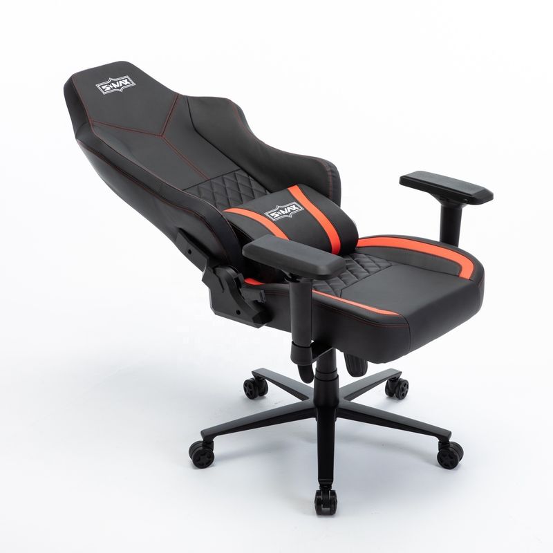 19 Vlindermechanisme Executive Chair Y-SEATER 625-BR PU Leer E-sport Gaming Chair
