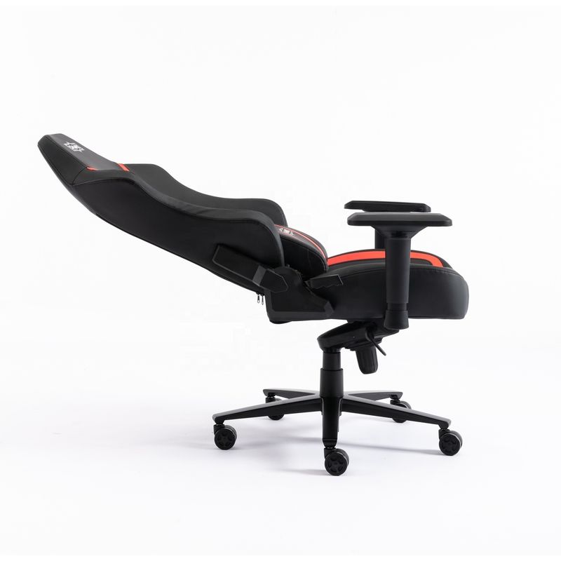 Y-SEATER 624-BR Professionele PU Lederspelstoel met afneembare hoes en ontwerp