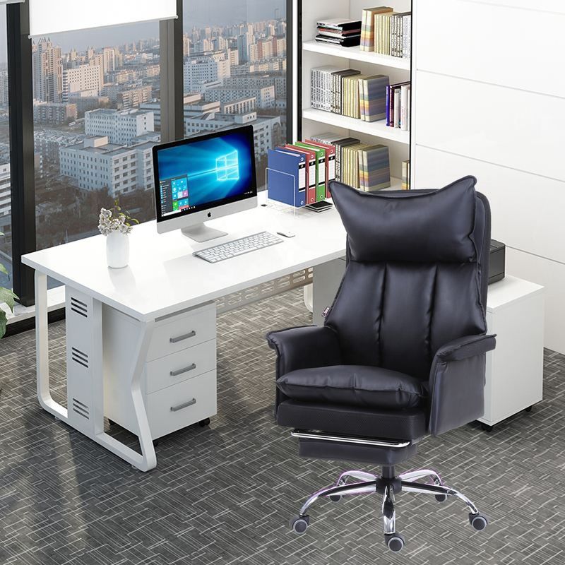 Y-SEATER D12 Professionele Executive Chair Synthetisch leer voor computers en e-sports