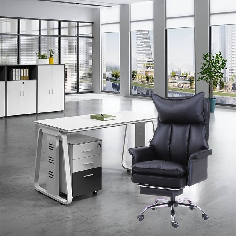 Y-SEATER D12 Professionele Executive Chair Synthetisch leer voor computers en e-sports