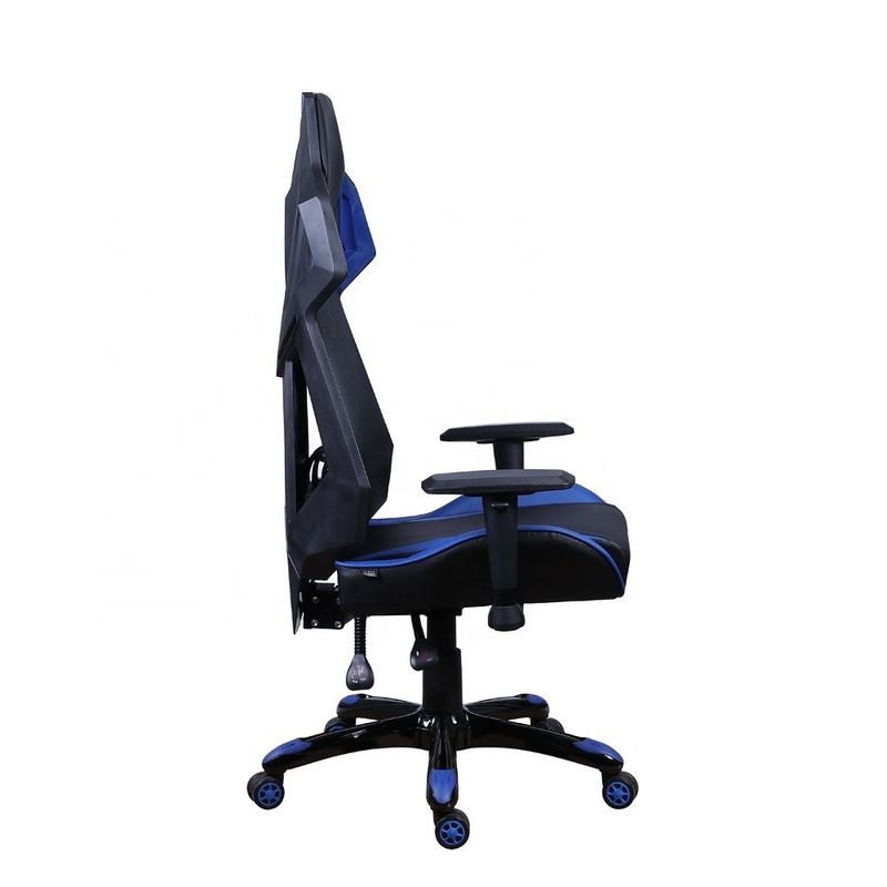Stylische Executive Chair Racing Office Gaming Chair Volwassenen PVC Mesh Cadeira de computer