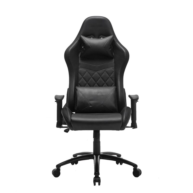 Y-SEATER Executive Chair RGB LED Light PU Leather Racing Gamer Chair met gaminglamp