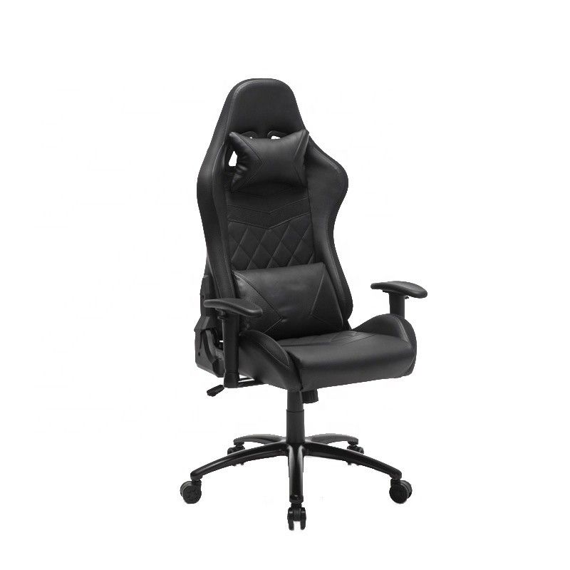 Y-SEATER Executive Chair RGB LED Light PU Leather Racing Gamer Chair met gaminglamp