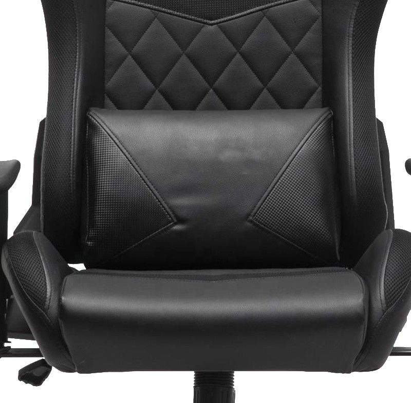 Y-SEATER Executive Chair RGB LED Light PU Leather Racing Gamer Chair met gaminglamp