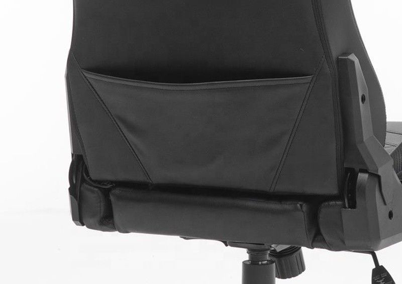 Y-SEATER Executive Chair RGB LED Light PU Leather Racing Gamer Chair met gaminglamp