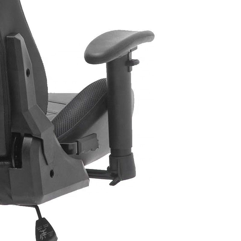 Y-SEATER Executive Chair RGB LED Light PU Leather Racing Gamer Chair met gaminglamp